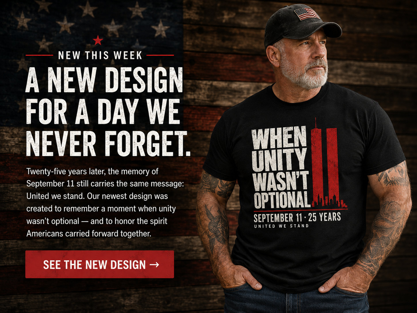 9.11 Remembrance
