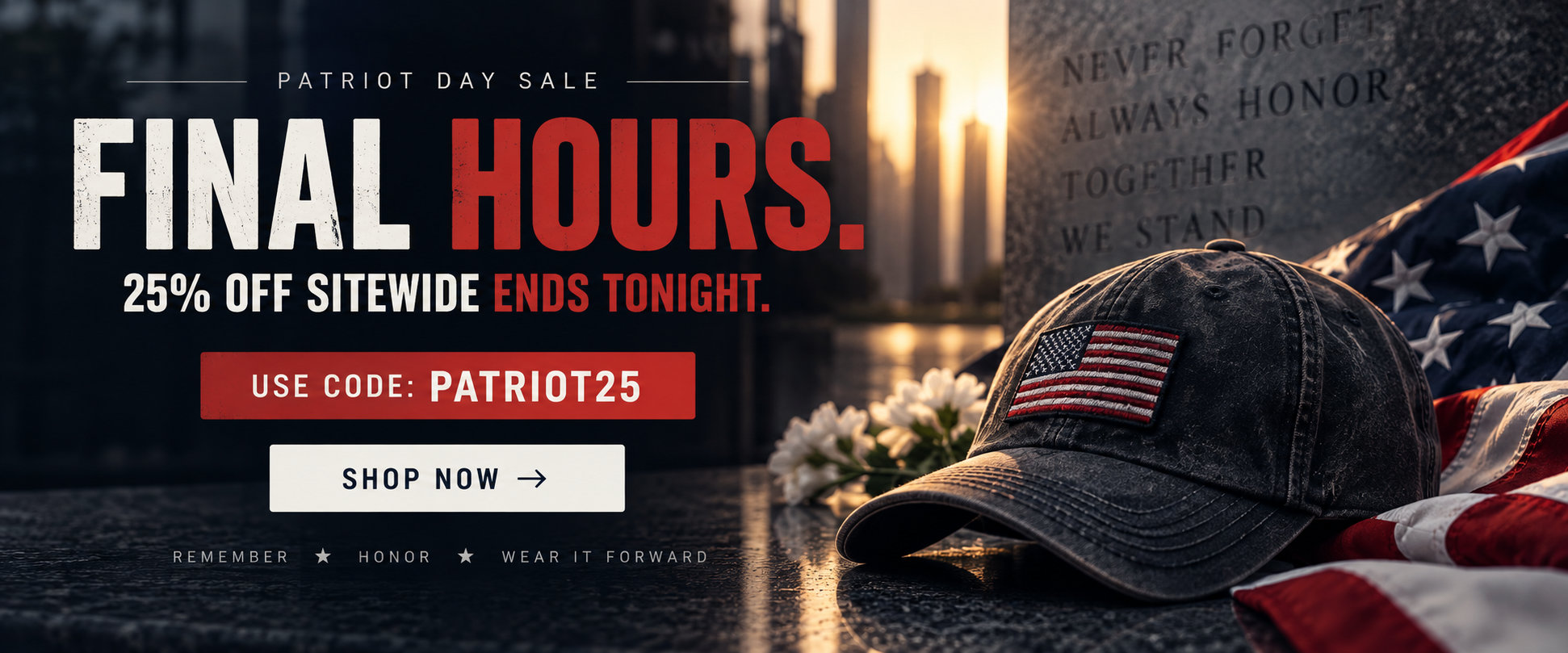 Last Day Offer